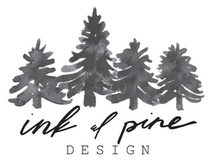Ink & Pine Design